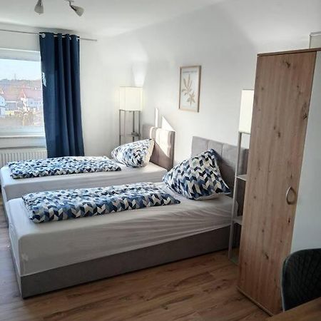 Ferienwohnung Allgaeu 5 梅明根 外观 照片